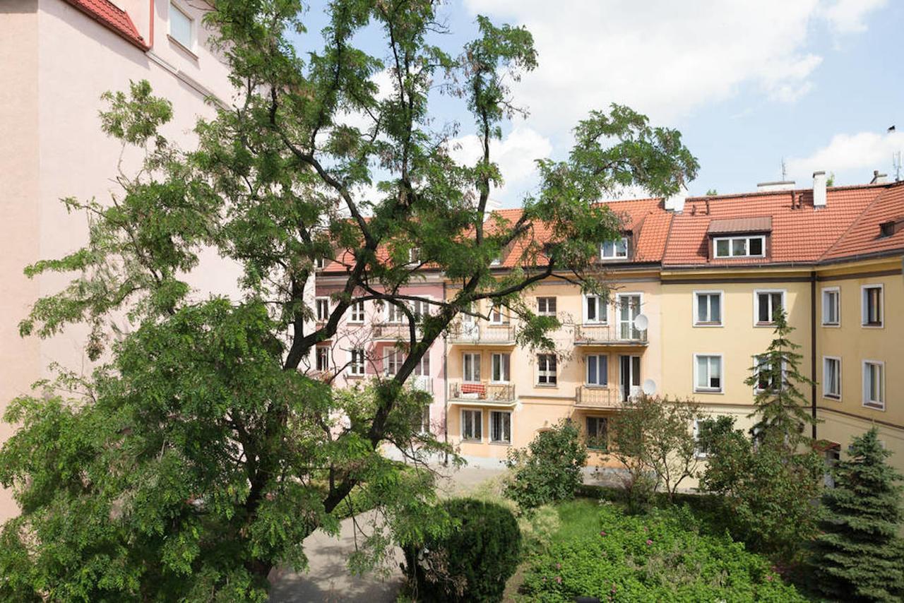 Mariensztat - View 2 Apartment Varşovia Exterior foto